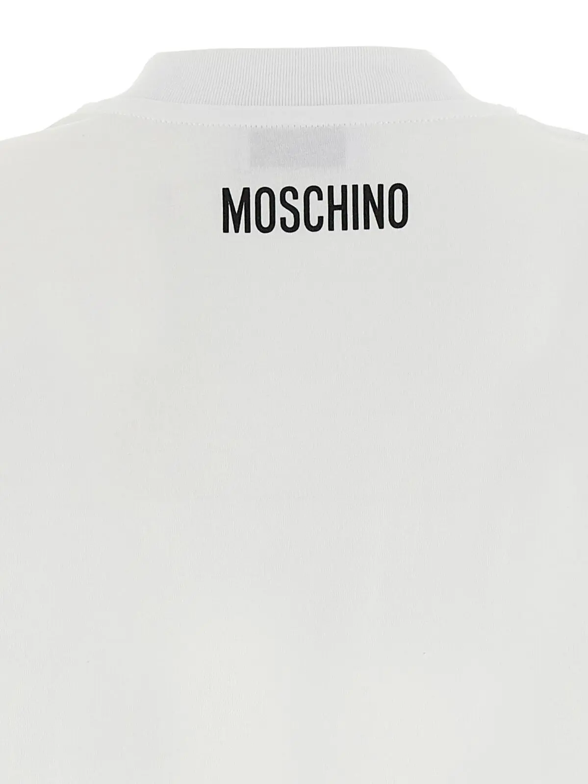 Футболка Moschino Printed Багатокольорова 4 Printed T-shirt 100% cotton MOSCHINO Multicolor