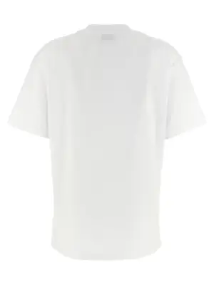 'Teddy' T-shirt V072455411001 MOSCHINO White