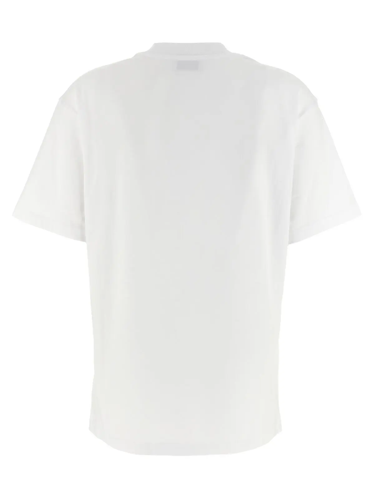 Футболка Teddy Moschino Біла 2 'Teddy' T-shirt V072455411001 MOSCHINO White