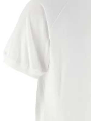 Printed T-shirt 100% cotton MOSCHINO Multicolor