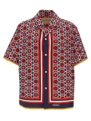 Valentino Garavani 'Bulles Royales' shirt VALENTINO GARAVANI Multicolor