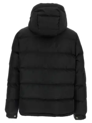 Valentino Garavani 'VLogo Signature' down jacket Man VALENTINO GARAVANI Black
