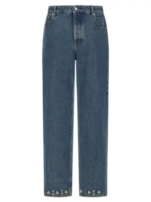 'Boule' jeans VALENTINO GARAVANI Blue