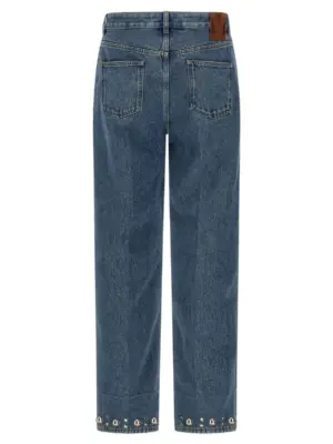 'Boule' jeans V3DE05PB0W558 VALENTINO GARAVANI Blue