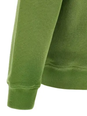 Valentino Garavani 'Chez Valentino' sweatshirt 100% cotton VALENTINO GARAVANI Beige