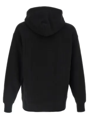 Valentino Garavani hoodie VG patch V3MF29PB360NO VALENTINO GARAVANI Black