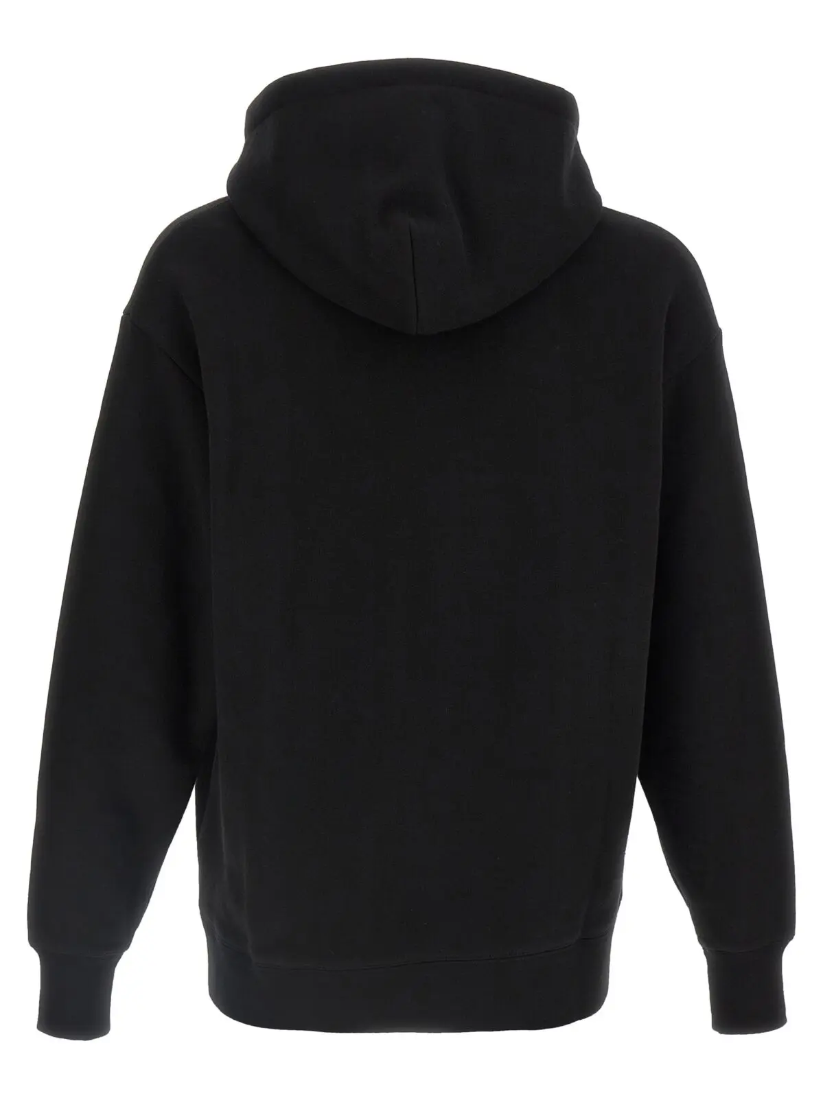 Худі Valentino Garavani VG patch Чорне 2 Valentino Garavani hoodie VG patch V3MF29PB360NO VALENTINO GARAVANI Black