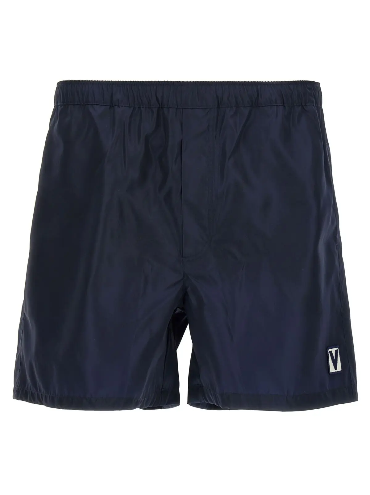 Купальник Valentino Garavani Chez Valentino Синій 1 Valentino Garavani 'Chez Valentino' Swimsuit VALENTINO GARAVANI Blue