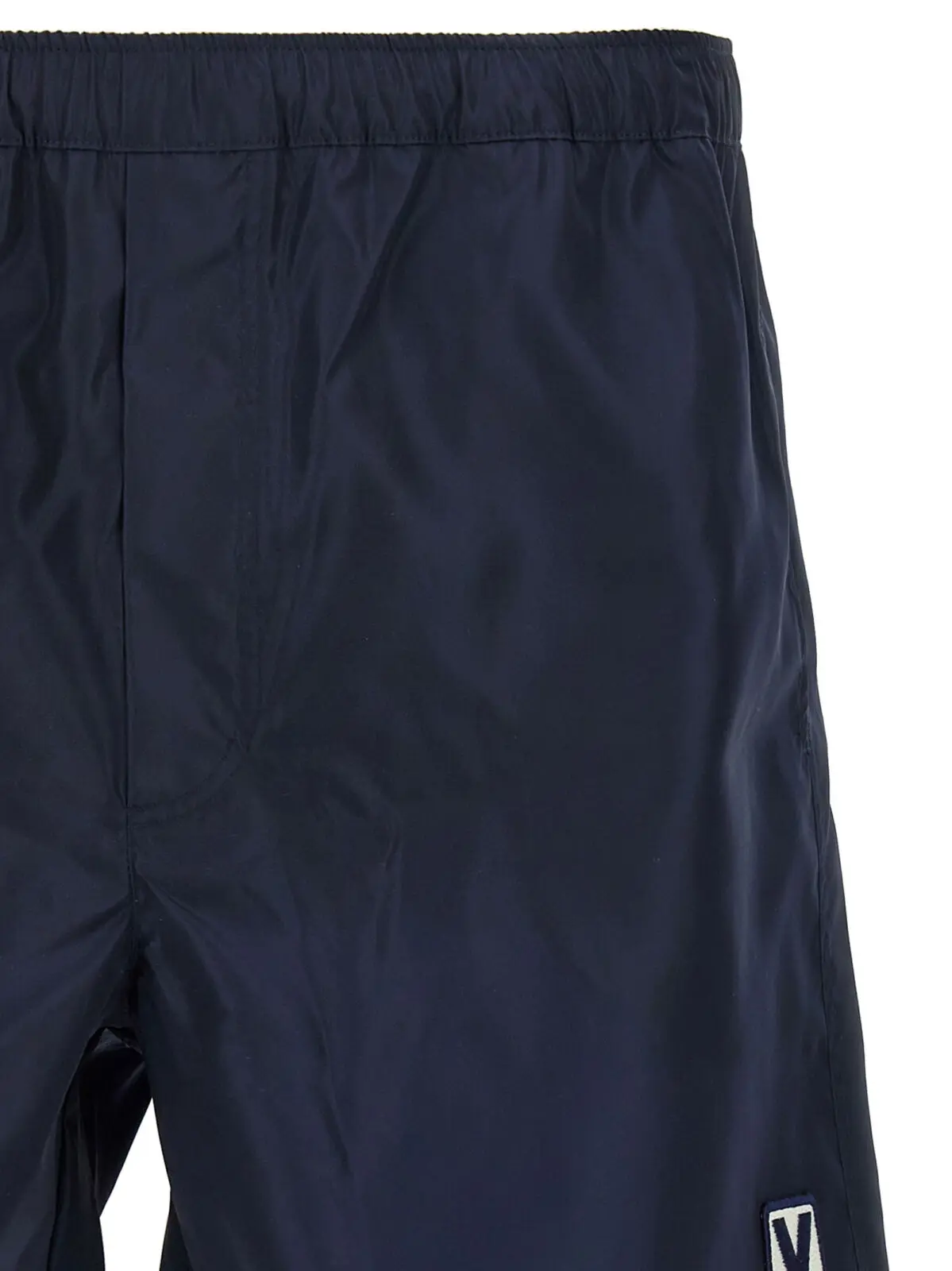 Купальник Valentino Garavani Chez Valentino Синій 3 Valentino Garavani 'Chez Valentino' Swimsuit Man VALENTINO GARAVANI Blue