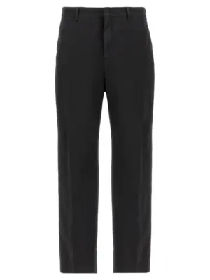 'Nuv' pants CELLAR DOOR Black