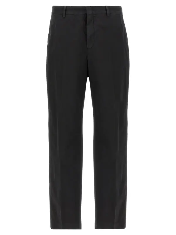 'Nuv' pants CELLAR DOOR Black
