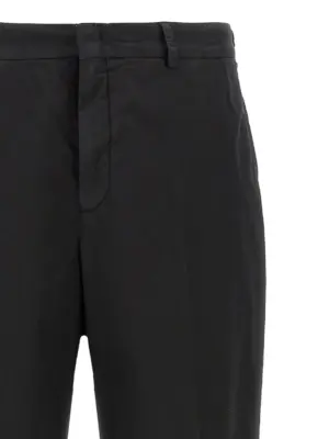 'Nuv' pants Man CELLAR DOOR Black
