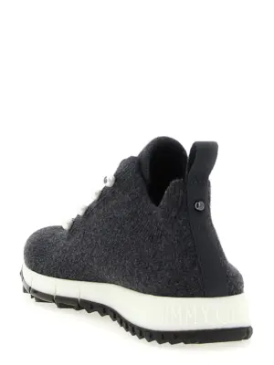 'Veles' sneakers Woman JIMMY CHOO Black
