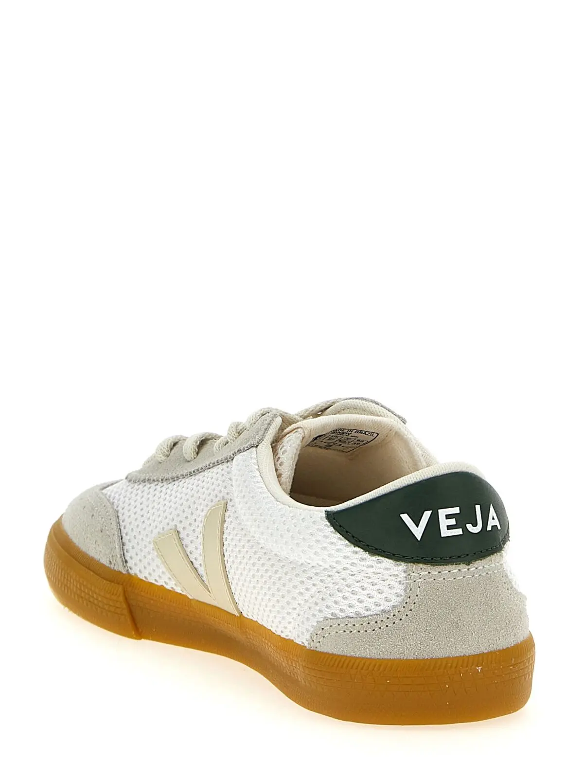 Кросівки Veja Volley Зелені 3 'Volley' sneakers Man VEJA Green