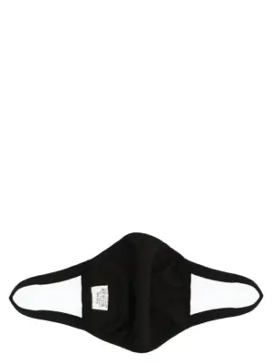 'Fiamme’ mask VOSFACEMASKDOUBLEBLACK VISION OF SUPER Black