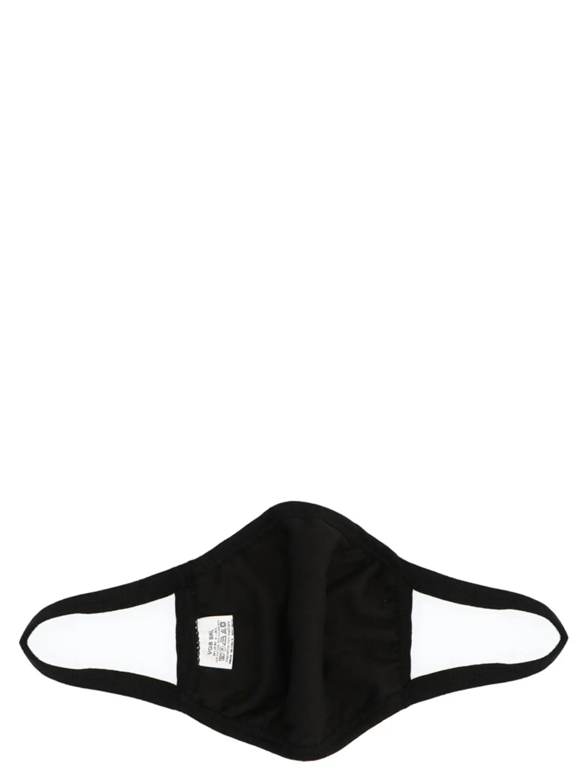 Маска Vision Of Super Fiamme Чорна 2 'Fiamme’ mask VOSFACEMASKDOUBLEBLACK VISION OF SUPER Black