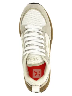 'Venutri II' sneakers 100% recycled polyester VEJA Beige