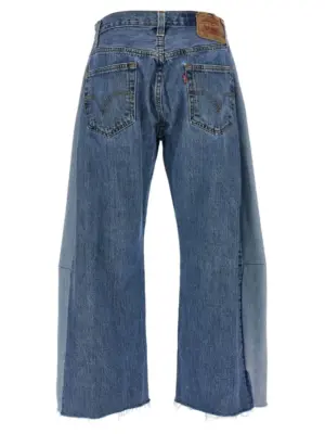 'Vintage Lasso' jeans W041VTGI B SIDES Light Blue