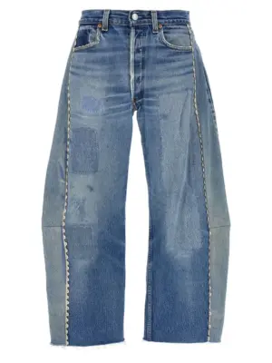 'Vintage Lasso' Jeans B SIDES Light Blue