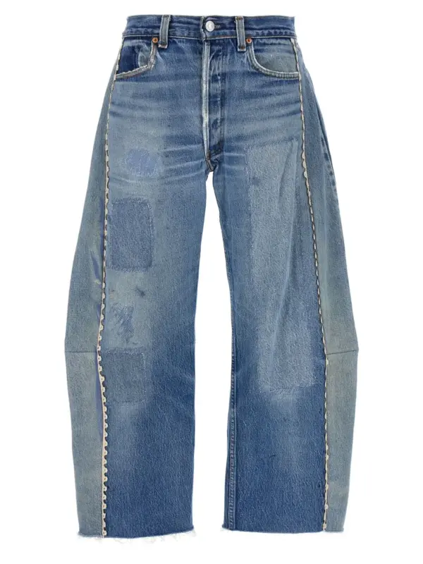 'Vintage Lasso' Jeans B SIDES Light Blue