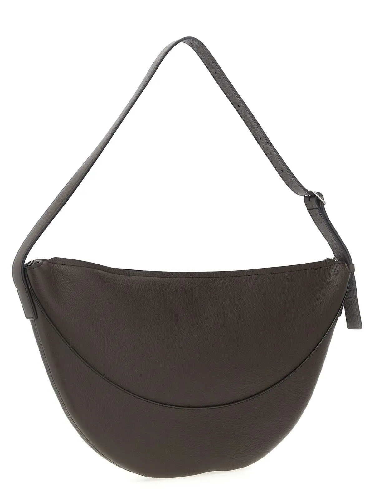 Сумка на плече The Row Jouve Коричнева 2 'Jouve' shoulder bag W1772L145BRUS THE ROW Brown