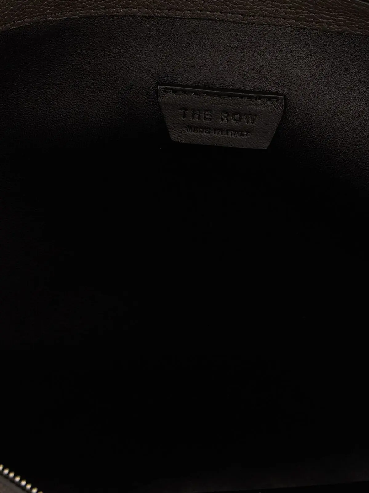 Сумка на плече The Row Jouve Коричнева 4 'Jouve' shoulder bag 100% calfskin leather (Bos Taurus) THE ROW Brown