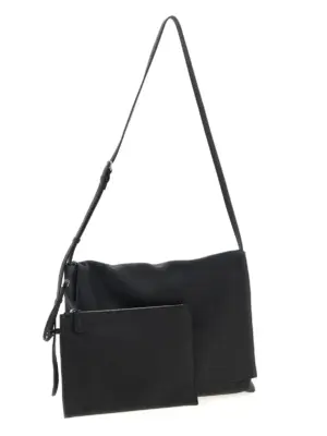 'Nan' crossbody bag Woman THE ROW Black
