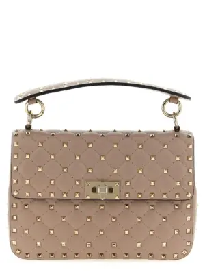 Valentino Garavani 'Rockstud Spike' shoulder bag VALENTINO GARAVANI Pink