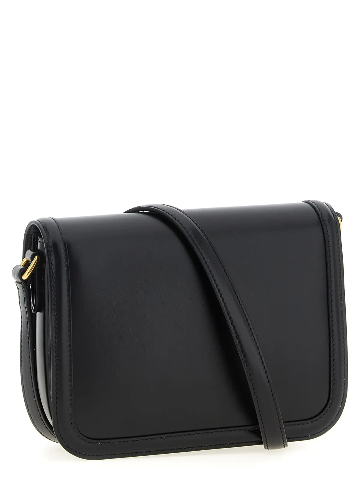 Міні-сумка крос-боді Valentino Garavani 9TO5 Чорна 2 Valentino Garavani '9TO5' small shoulder bag W2B0R46UHF0NO VALENTINO GARAVANI Black