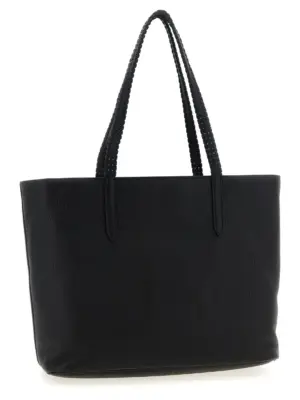 Valentino Garavani 'Nellcôte' shopping bag W2B0R75BTB0NO VALENTINO GARAVANI Black