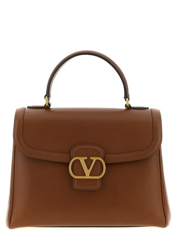 Valentino Garavani '9TO5' handbag VALENTINO GARAVANI Brown