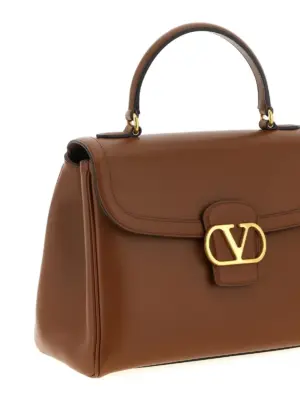 Valentino Garavani '9TO5' handbag Woman VALENTINO GARAVANI Brown
