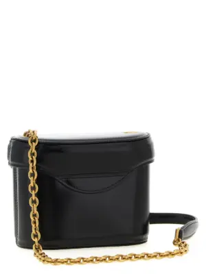 Valentino Garavani 'Vain' mini crossbody bag W2B0R95GCB0NO VALENTINO GARAVANI Black