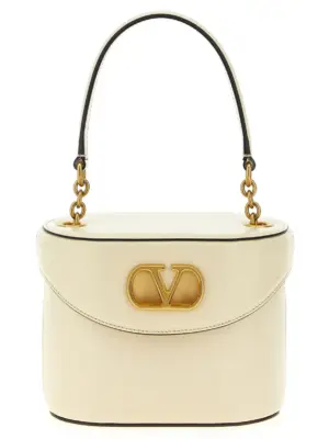 Valentino Garavani 'Vain' mini crossbody bag VALENTINO GARAVANI White