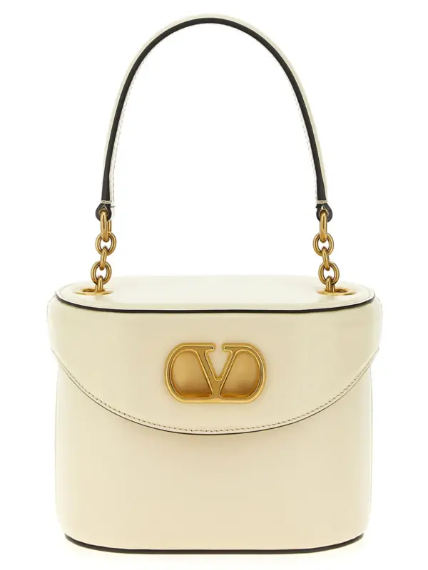 Valentino Garavani 'Vain' mini crossbody bag VALENTINO GARAVANI White