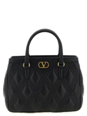 Valentino Garavani 'Quiltie 67' handbag VALENTINO GARAVANI Black