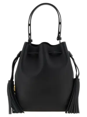 Valentino Garavani VLogo Signature shoulder bag VALENTINO GARAVANI Black
