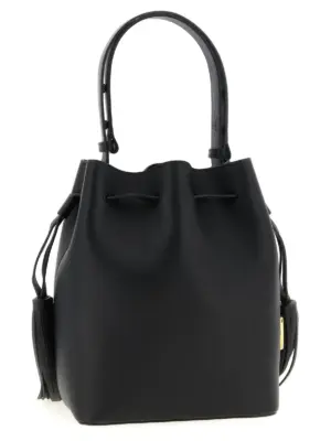 Valentino Garavani VLogo Signature shoulder bag W2B0R99HHL0NO VALENTINO GARAVANI Black