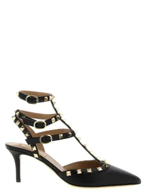 Valentino Garavani 'Rockstud' pumps VALENTINO GARAVANI Black