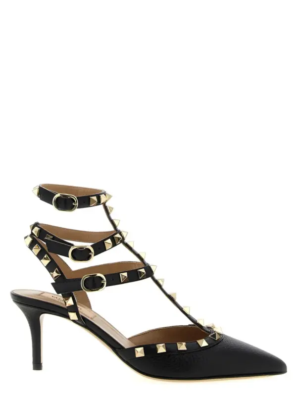 Valentino Garavani 'Rockstud' pumps VALENTINO GARAVANI Black