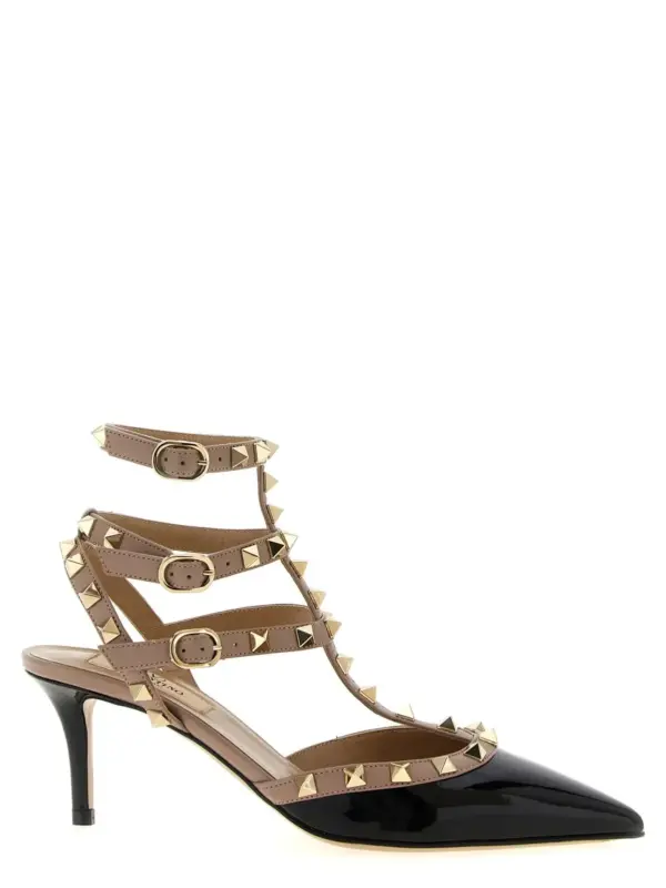 Valentino Garavani 'Rockstud' pumps VALENTINO GARAVANI Multicolor