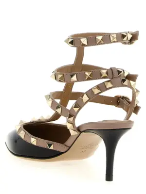 Valentino Garavani 'Rockstud' pumps Woman VALENTINO GARAVANI Multicolor
