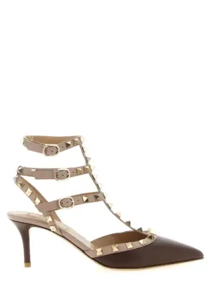 Valentino Garavani 'Rockstud' pumps VALENTINO GARAVANI Multicolor