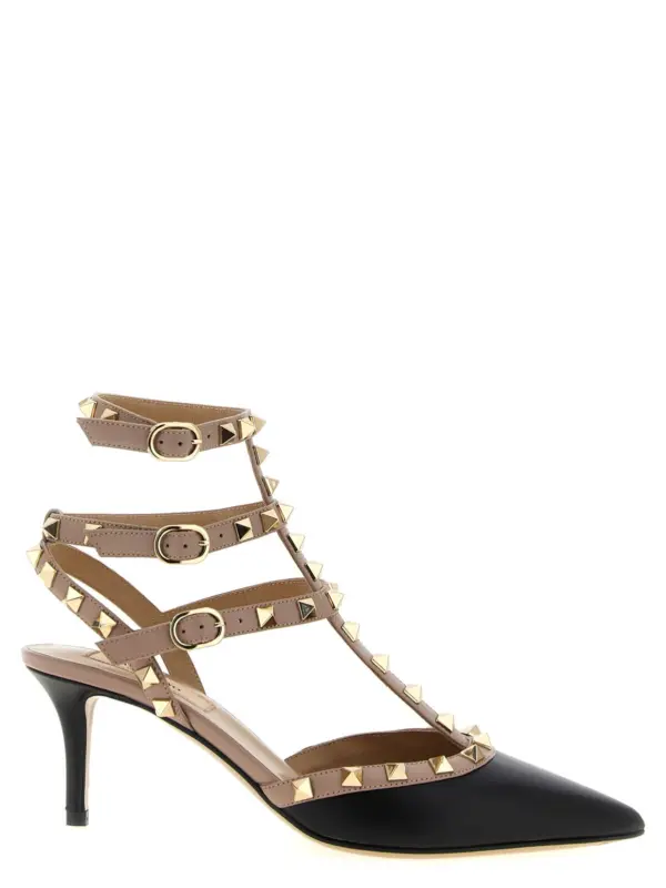 Valentino Garavani 'Rockstud' pumps VALENTINO GARAVANI Multicolor