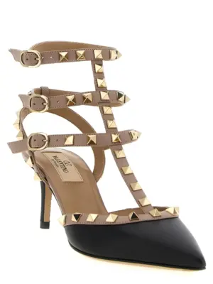 Valentino Garavani 'Rockstud' pumps W2S0375VODN91 VALENTINO GARAVANI Multicolor