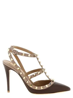 Valentino Garavani 'Rockstud' pumps VALENTINO GARAVANI Multicolor