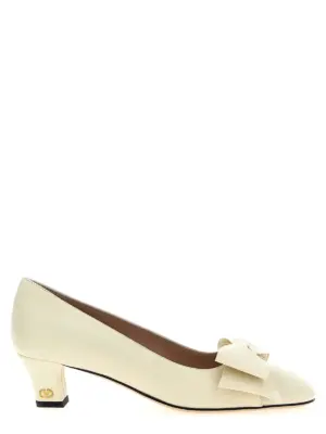 Valentino Garavani 'Bowow' pumps VALENTINO GARAVANI White