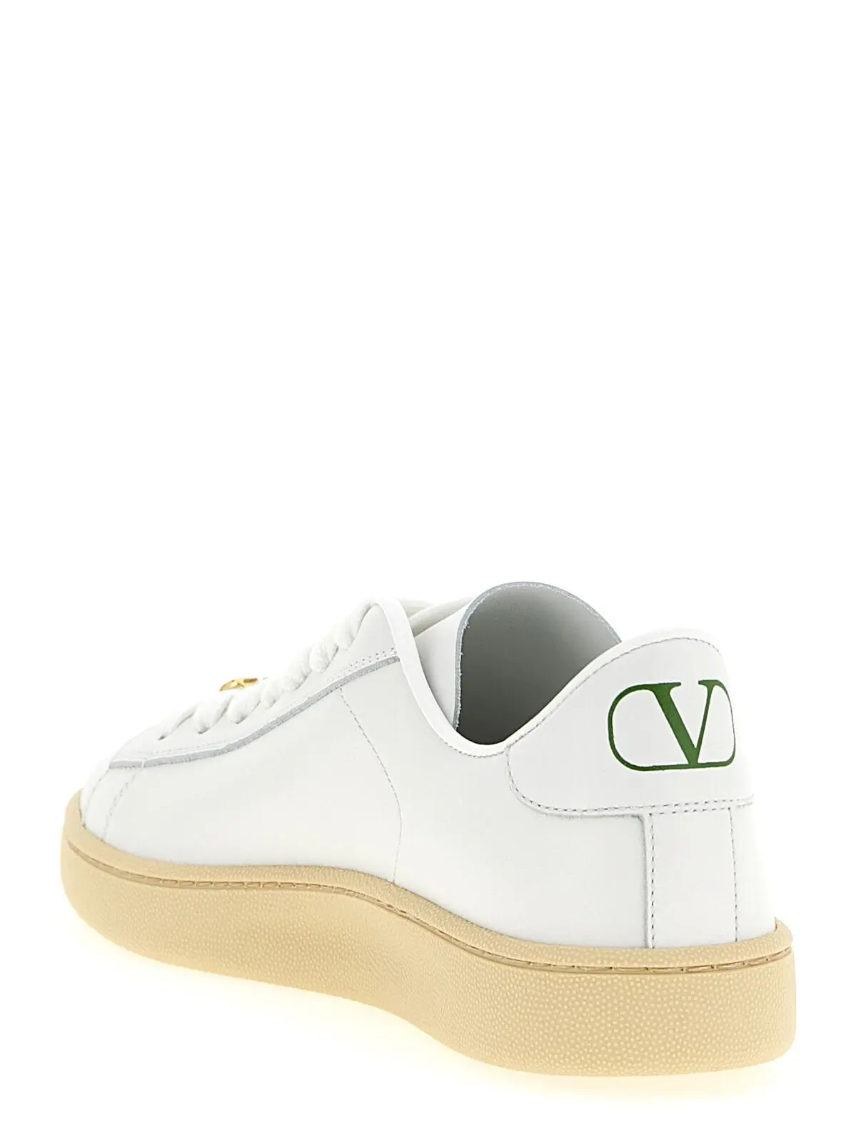 Кросівки Royco Valentino Garavani Білі 3 Valentino Garavani 'Royco' sneakers Woman VALENTINO GARAVANI White