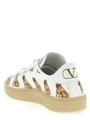 Valentino Garavani 'Royco' sneakers Woman VALENTINO GARAVANI White