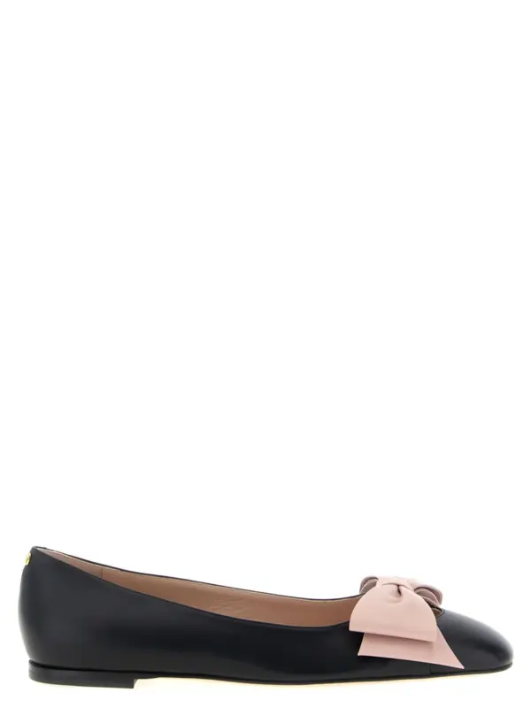 Valentino Garavani 'Bowow' ballet flats VALENTINO GARAVANI Black